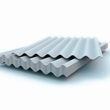 Лист хризотилцементные волнистые марки СВ40/150-8 