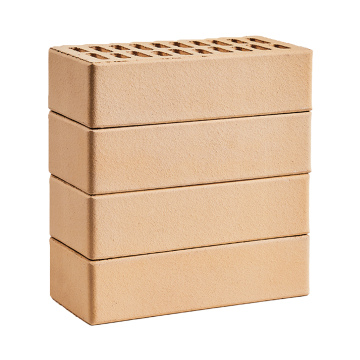 Лицевой кирпич Слоновая кость, жёлтый 1НФ M150-200