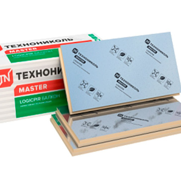 Термоплиты LOGICPIR Балкон (30 мм) 