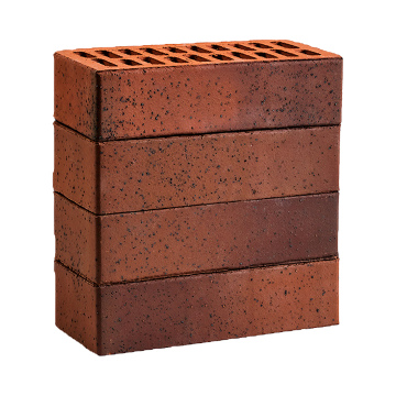 Лицевой кирпич Янтарь, коричневый 1НФ M150-200