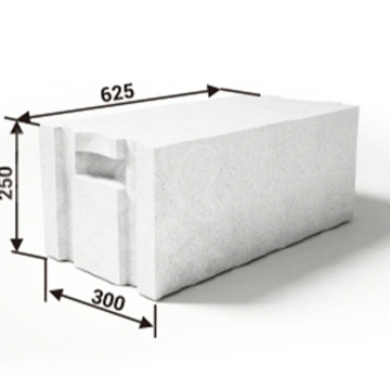 Стеновой  газоблок 300 мм