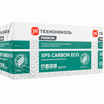 XPS Carbon Eco (20 мм)