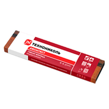 Коньково-карнизная черепица