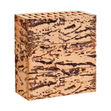 Лицевой кирпич Береста, жёлтый 1,4НФ M150-200