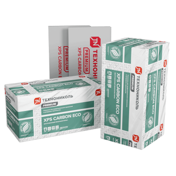 XPS Carbon Eco (30 мм)