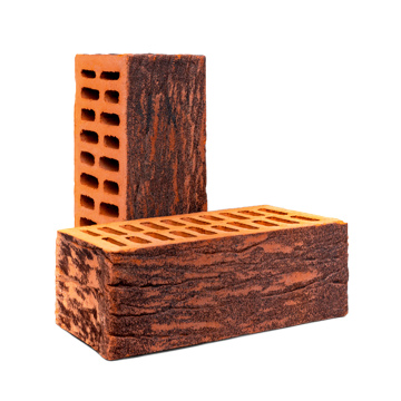 Лицевой кирпич Магма, красный 1,4НФ M150-200