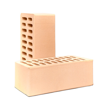 Лицевой кирпич Слоновая кость, жёлтый 1,4НФ M150-200